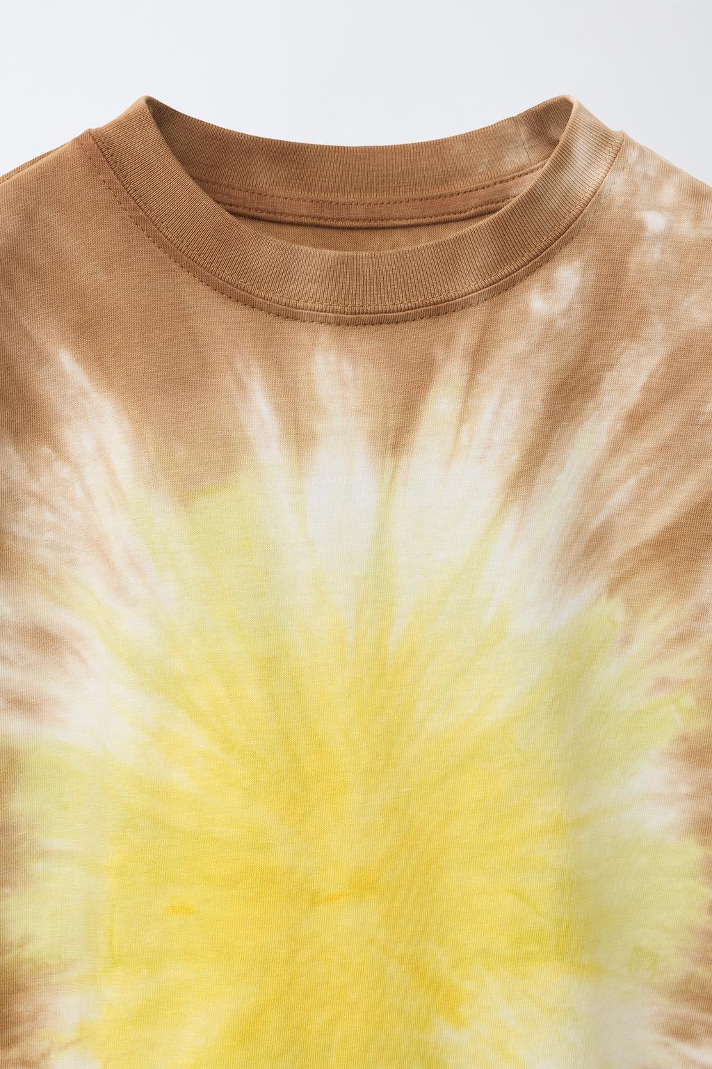 ФУТБОЛКА TIE DYE
