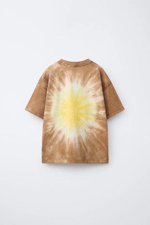 Футболка Tie Dye- Заказать в России