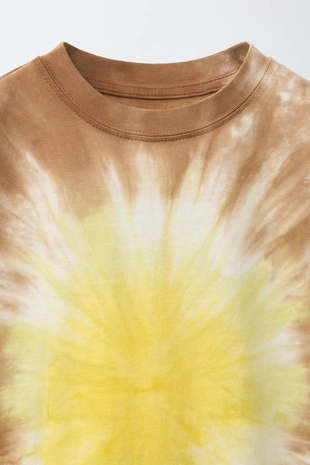 Футболка Tie Dye- Заказать в России