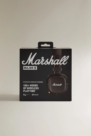 Беспроводные наушники marshall major v- Заказать в России