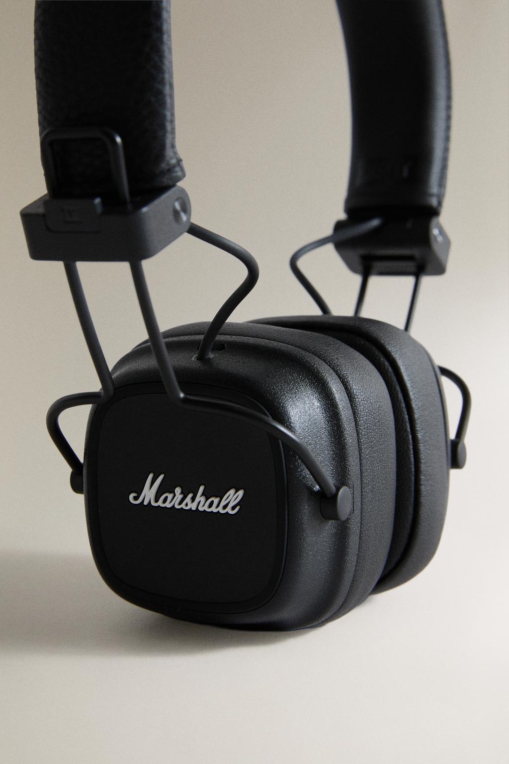 Беспроводные наушники marshall major v