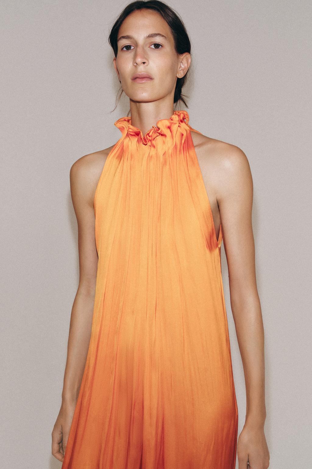 АТЛАСНЫЙ КОМБИНЕЗОН — ZW COLLECTION