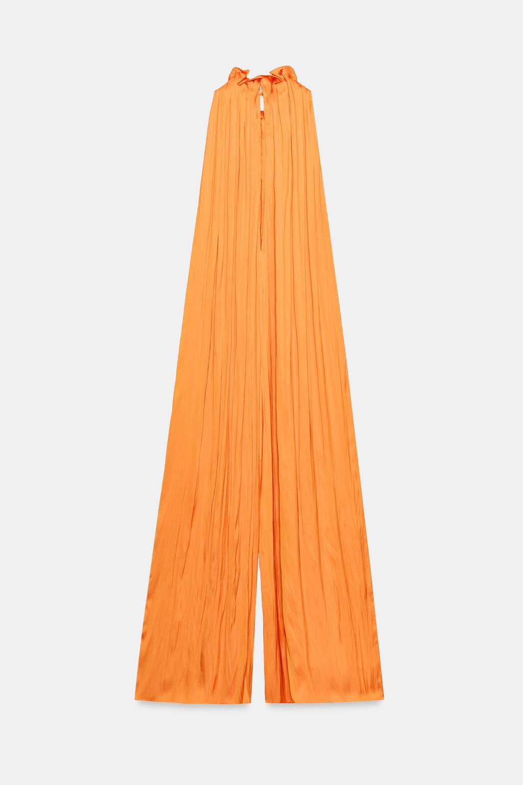 АТЛАСНЫЙ КОМБИНЕЗОН — ZW COLLECTION