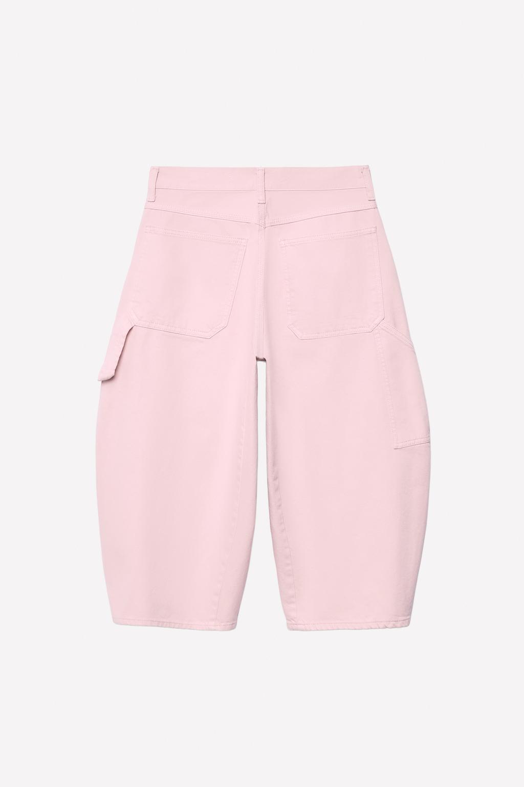 ШОРТЫ С ЗАЩИПАМИ — THE ITEM ZARA WOMAN