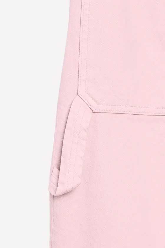 ШОРТЫ С ЗАЩИПАМИ — THE ITEM ZARA WOMAN