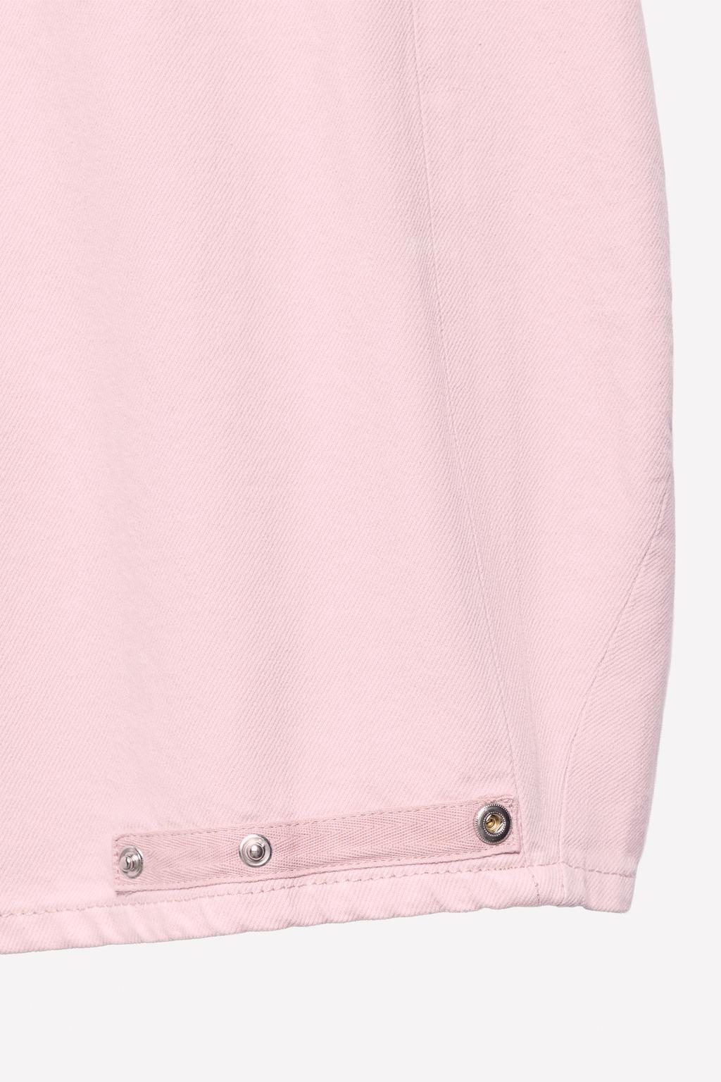 ШОРТЫ С ЗАЩИПАМИ — THE ITEM ZARA WOMAN