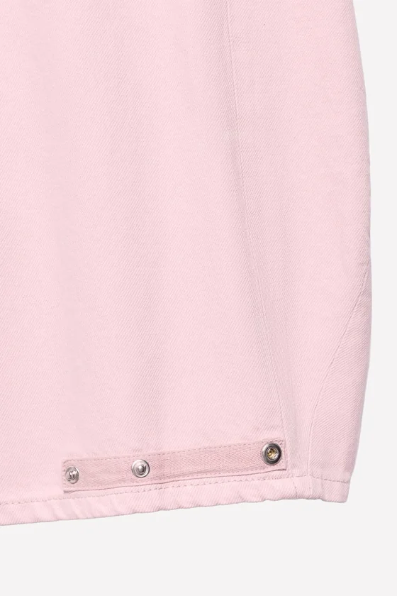 ШОРТЫ С ЗАЩИПАМИ — THE ITEM ZARA WOMAN