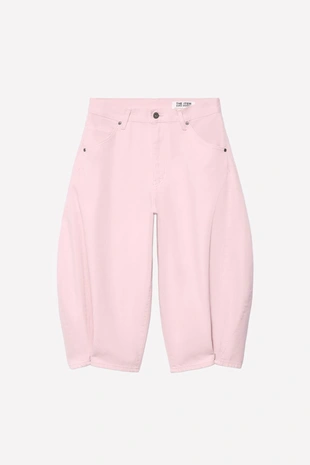 Шорты с защипами — The Item Zara Woman- Заказать в России