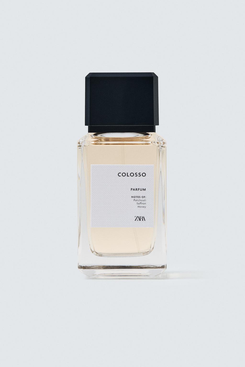 Парфюмерная вода Colosso edp 100 мл 