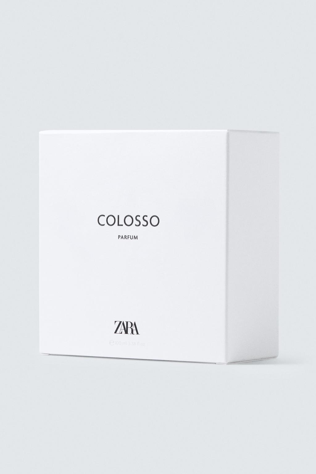 Парфюмерная вода Colosso edp 100 мл 