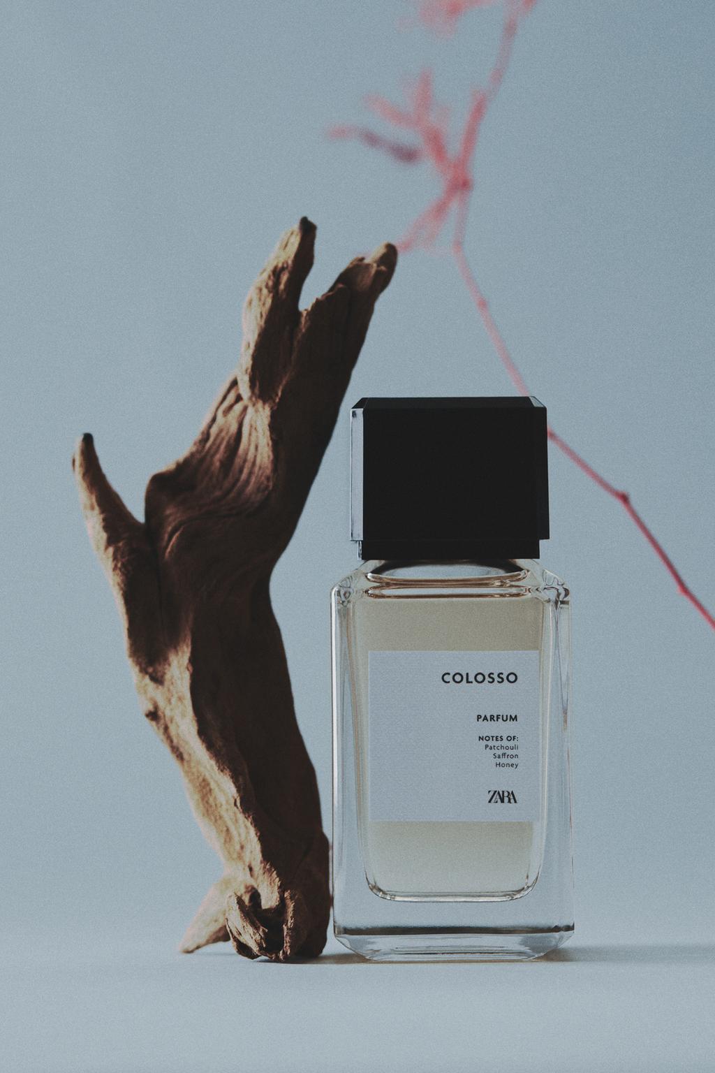 Парфюмерная вода Colosso edp 100 мл 