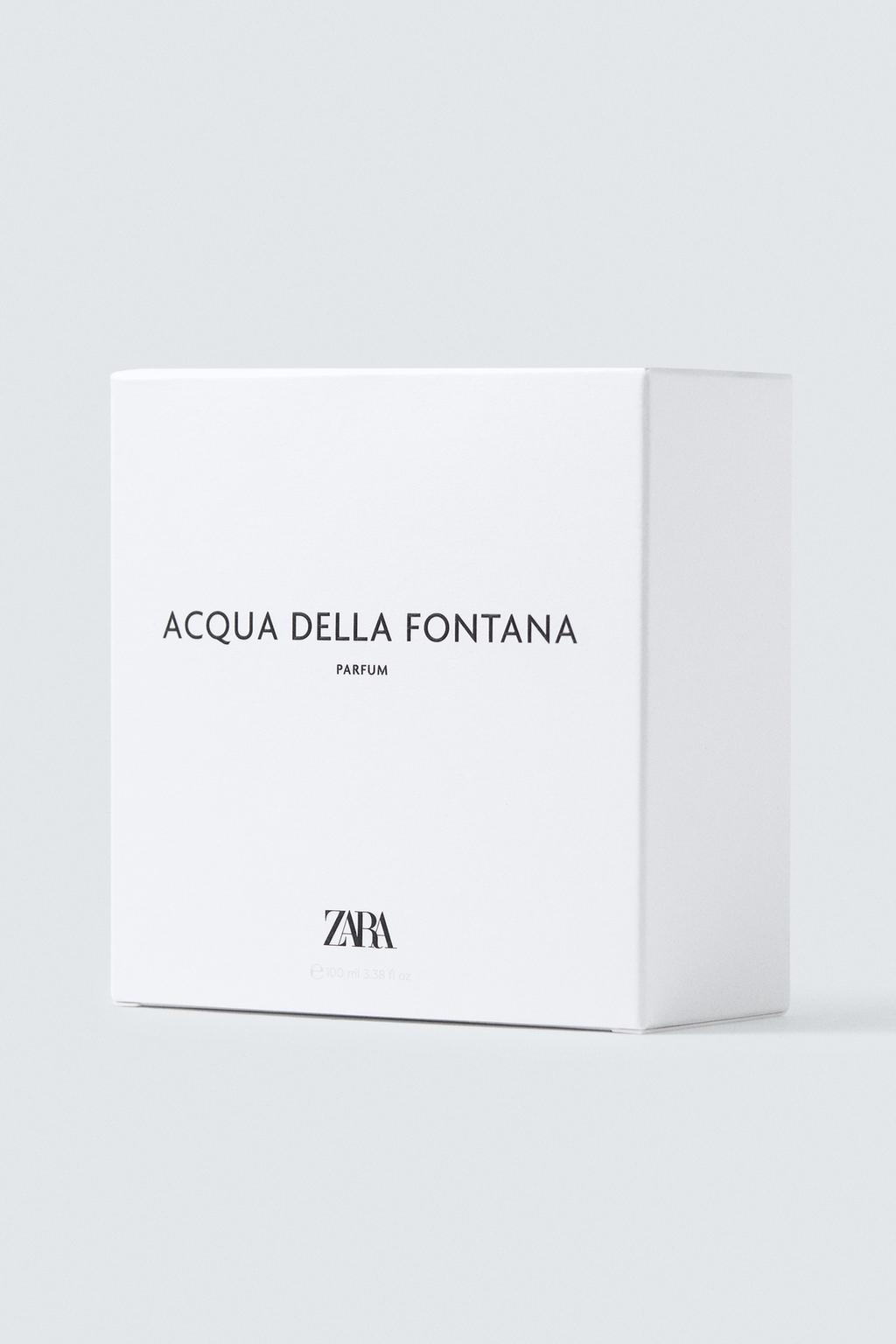Духи acqua della fontana 100 мл