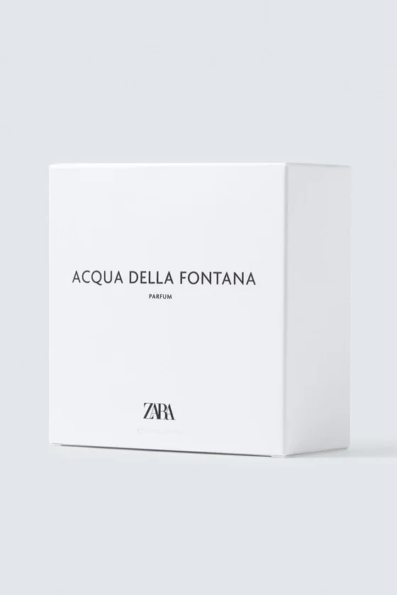 Духи acqua della fontana 100 мл