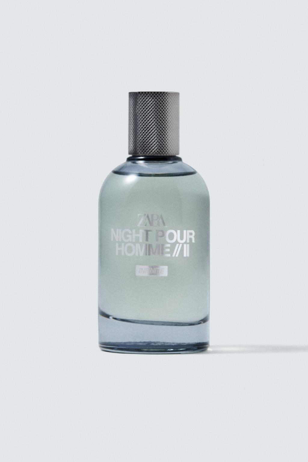 Туалетная вода night pour homme ii infinite 100 мл / 3.38 унции
