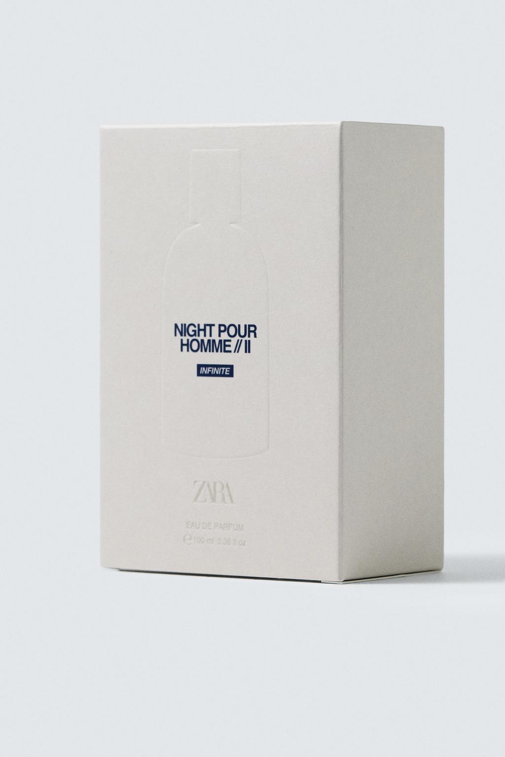 Туалетная вода night pour homme ii infinite 100 мл / 3.38 унции