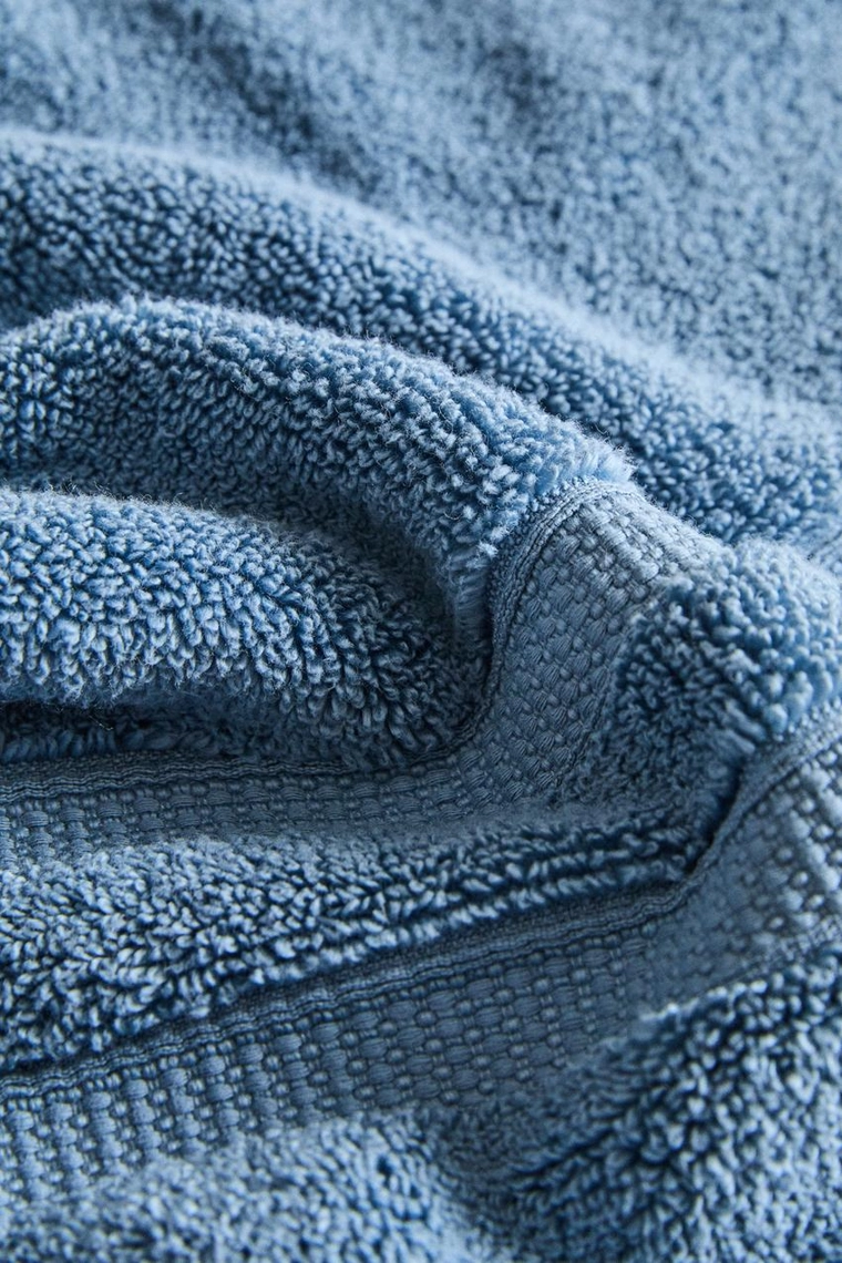 Полотенце для ванны с двойной бахромой extra soft