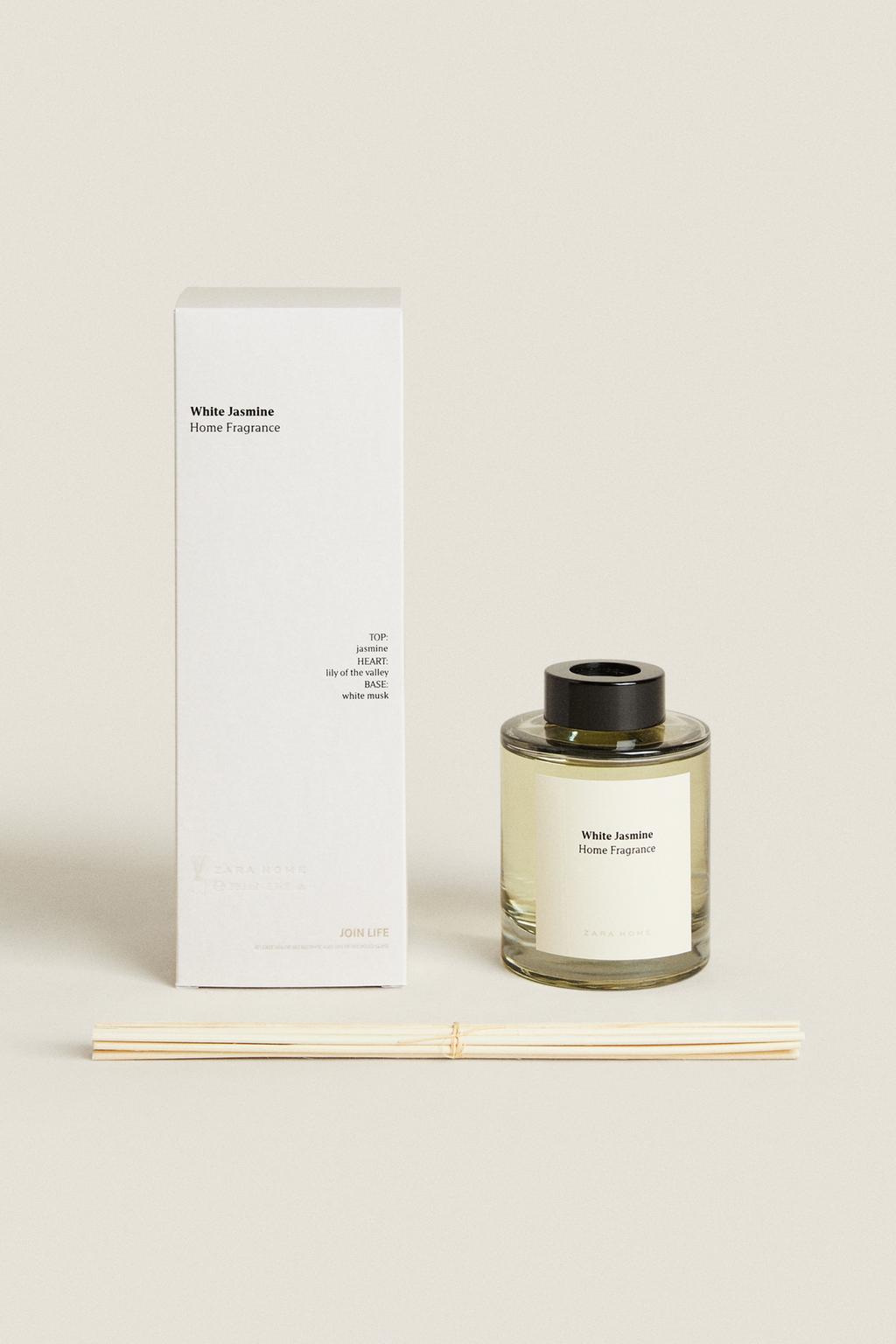 (200 мл) диффузоры с палочками white jasmine