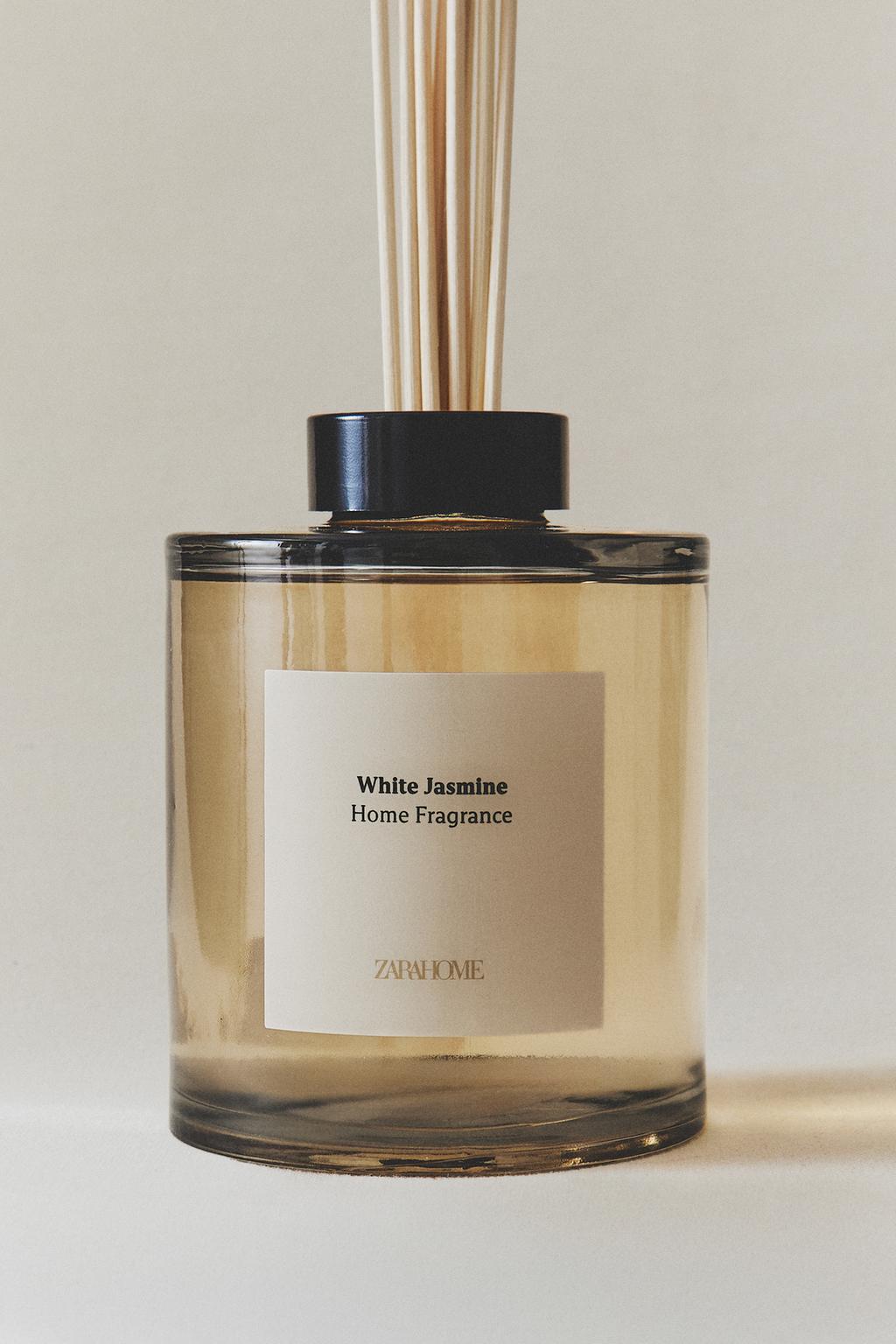 Диффузор для ароматизации воздуха белый жасмин (500 мл)