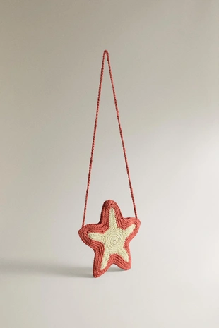 Сумка через плечо knit star- Заказать в России