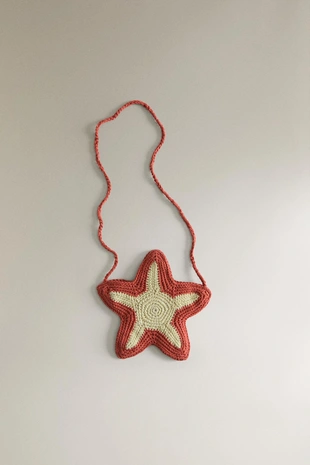 Сумка через плечо knit star- Заказать в России