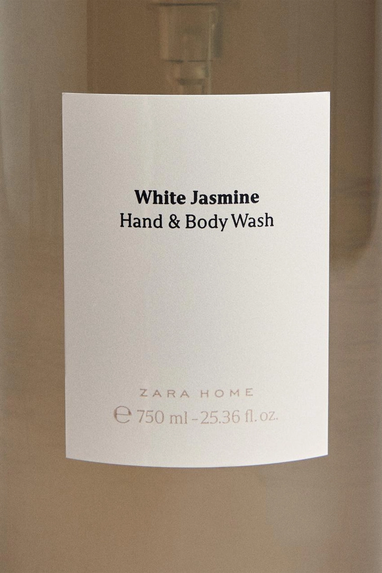 Жидкое мыло для рук и тела white jasmine (750 мл)