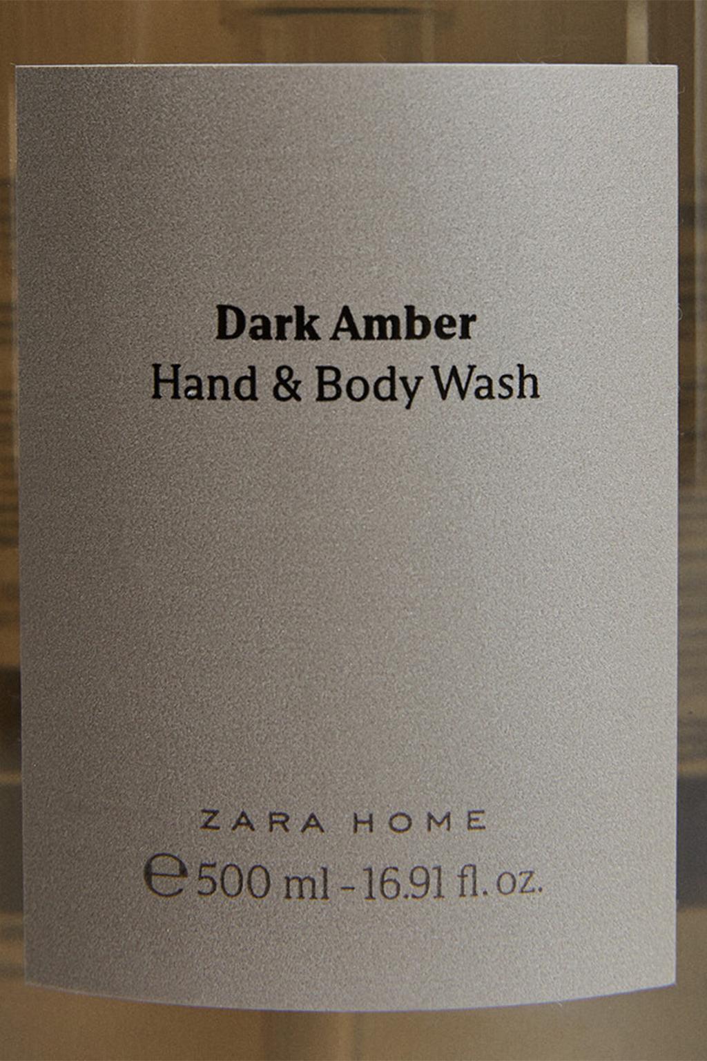 (500 мл) жидкое мыло dark amber