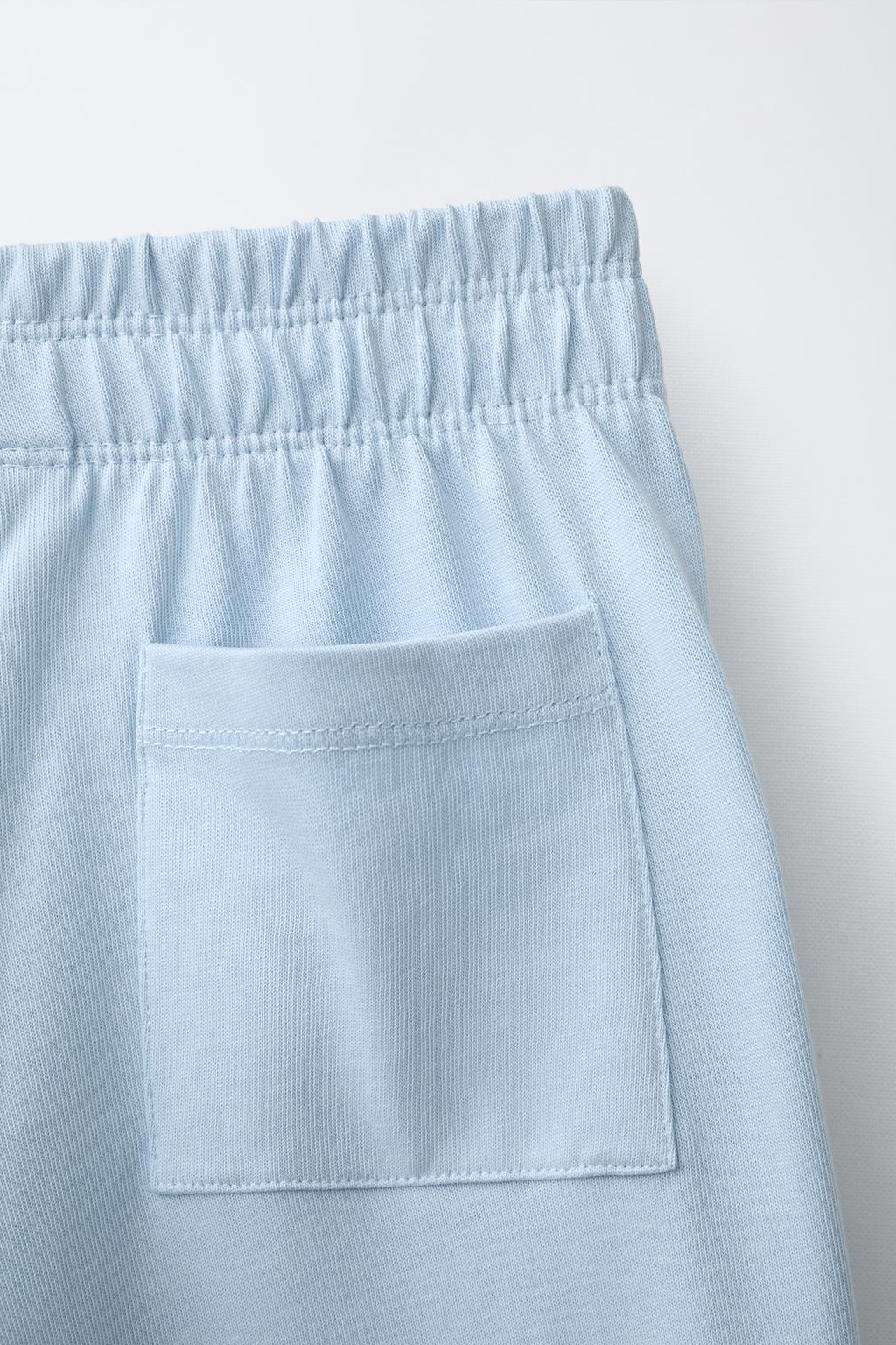 ПЛОТНЫЕ БРЮКИ WIDE LEG