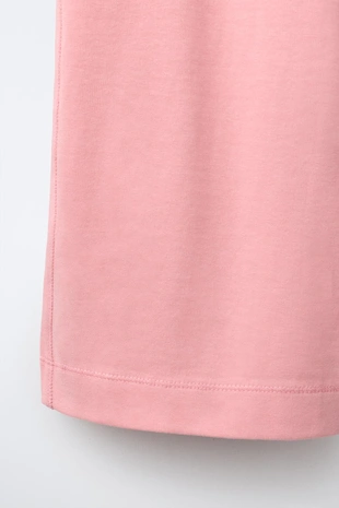 Брюки Wide Leg из плотной ткани