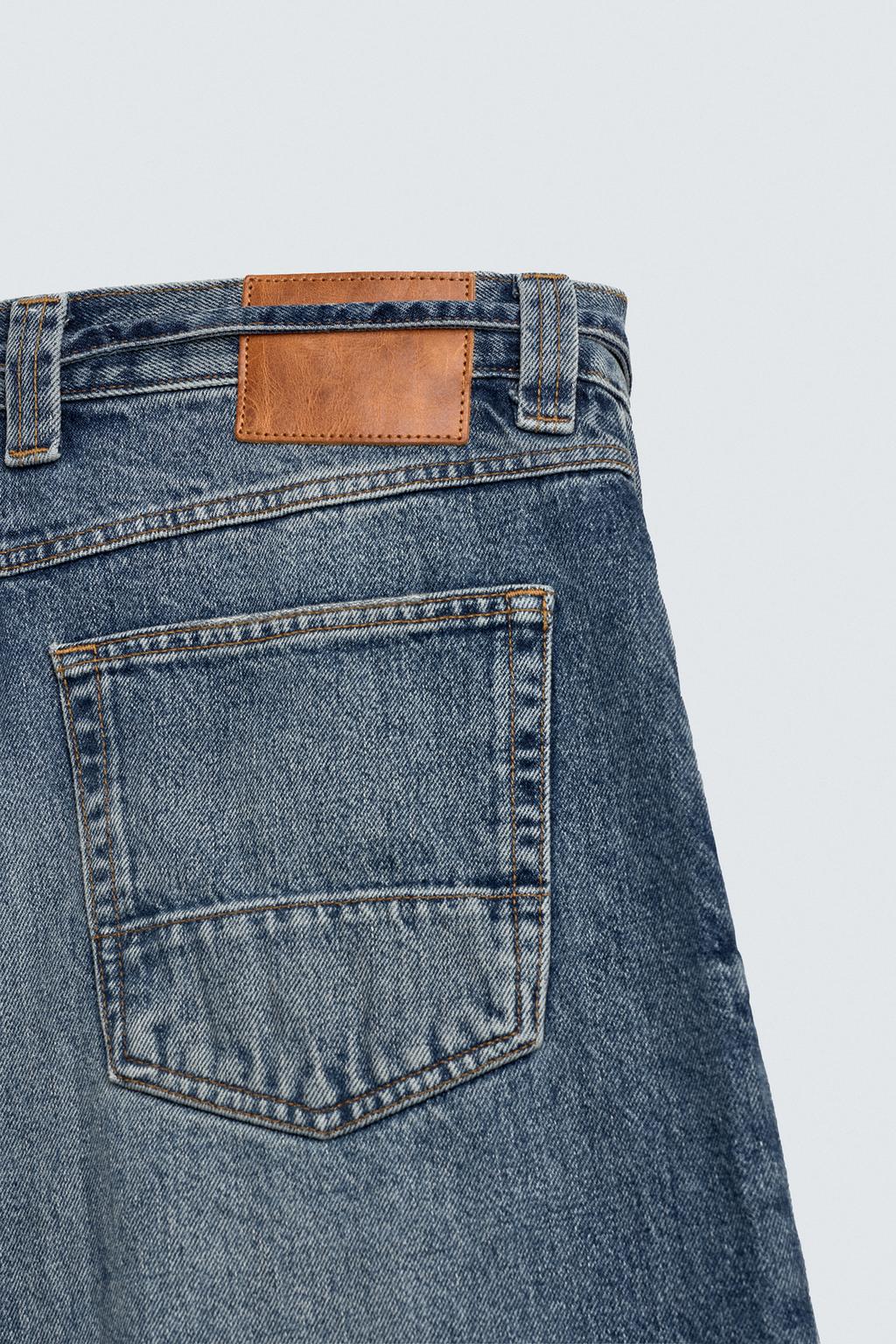 ДЖИНСОВЫЕ ШОРТЫ BAGGY FIT