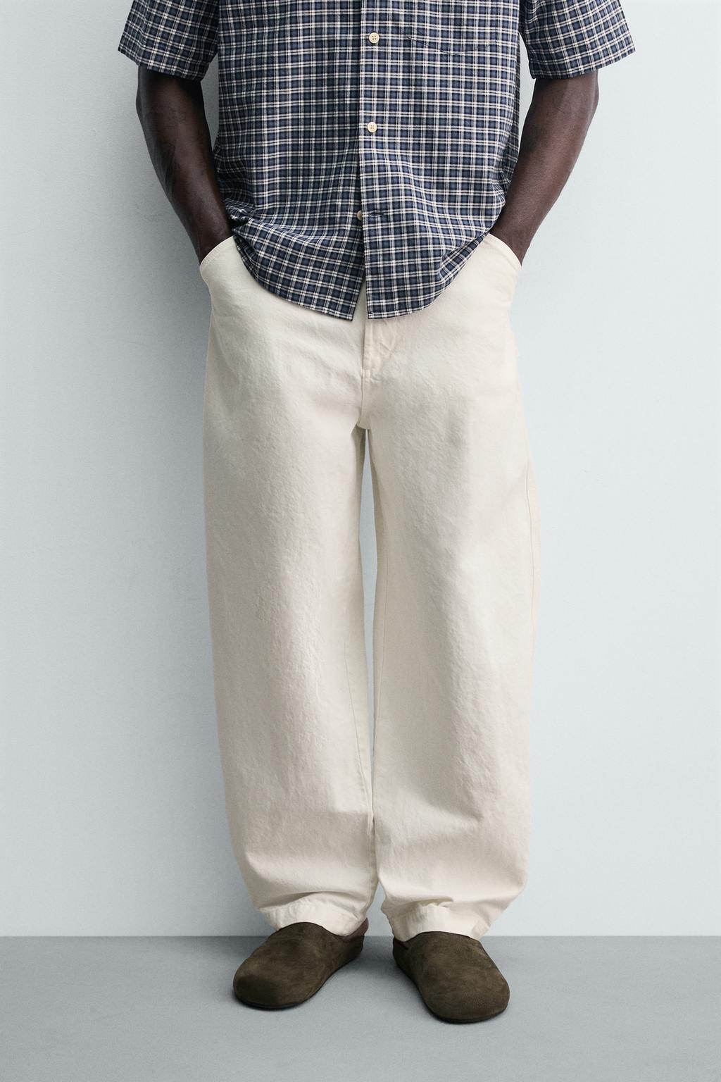 БРЮКИ RELAXED FIT КАРГО