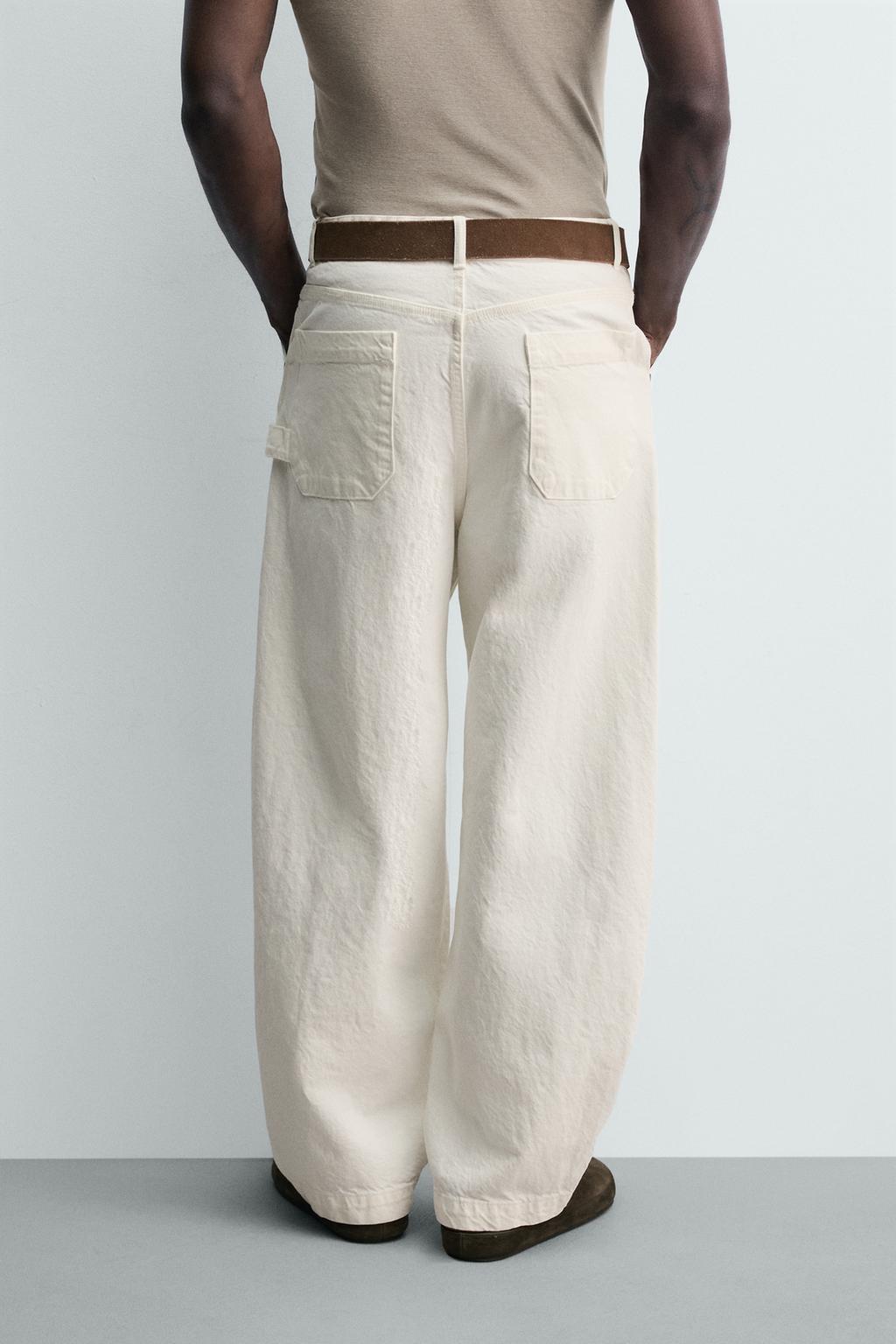 БРЮКИ RELAXED FIT КАРГО
