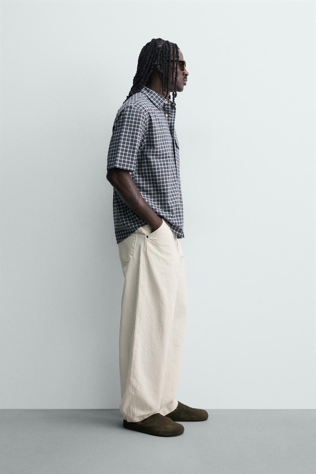 БРЮКИ RELAXED FIT КАРГО