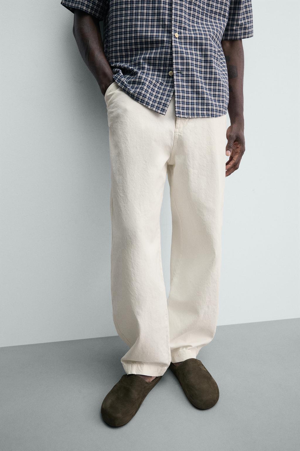 БРЮКИ RELAXED FIT КАРГО