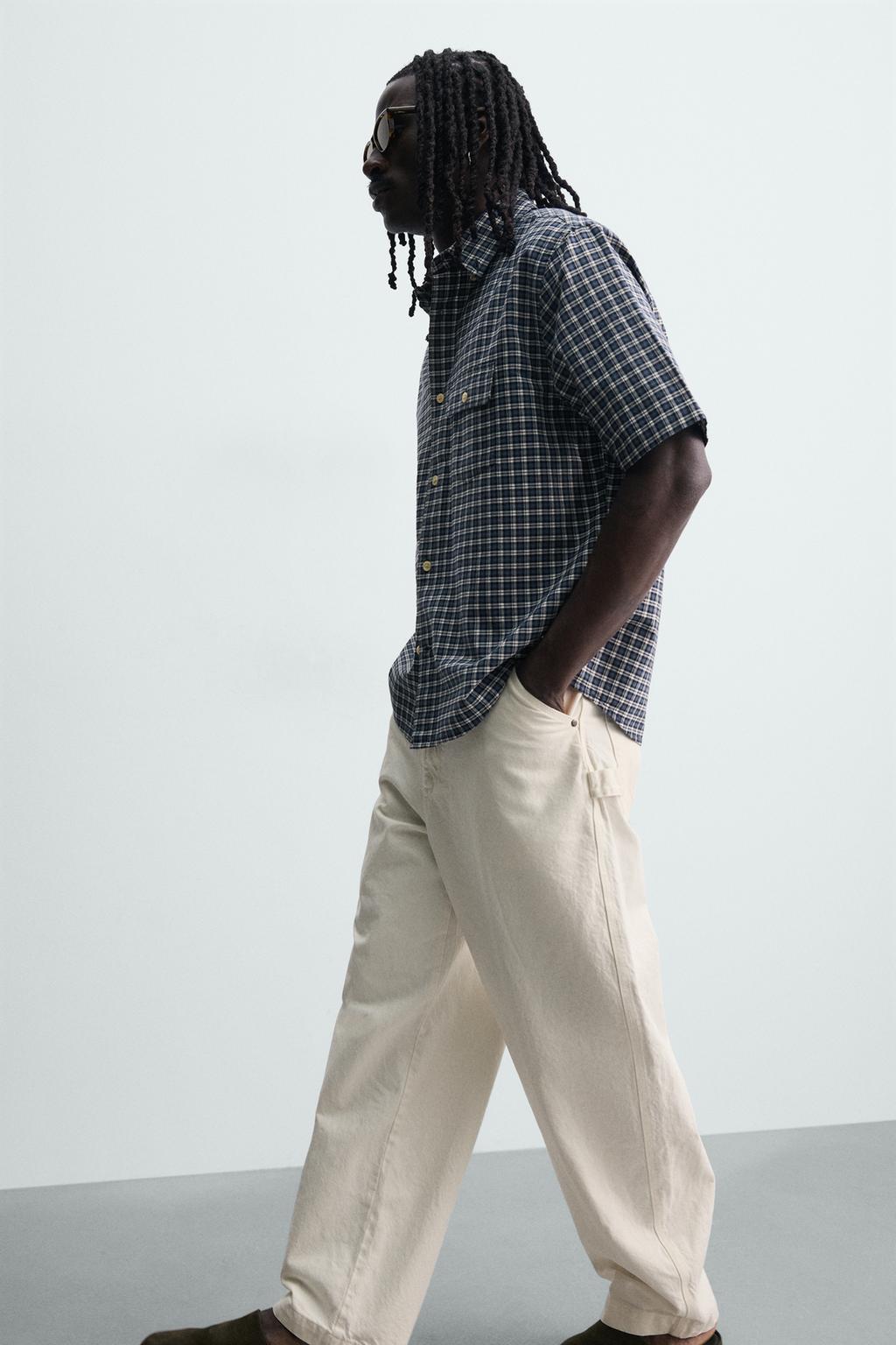 БРЮКИ RELAXED FIT КАРГО
