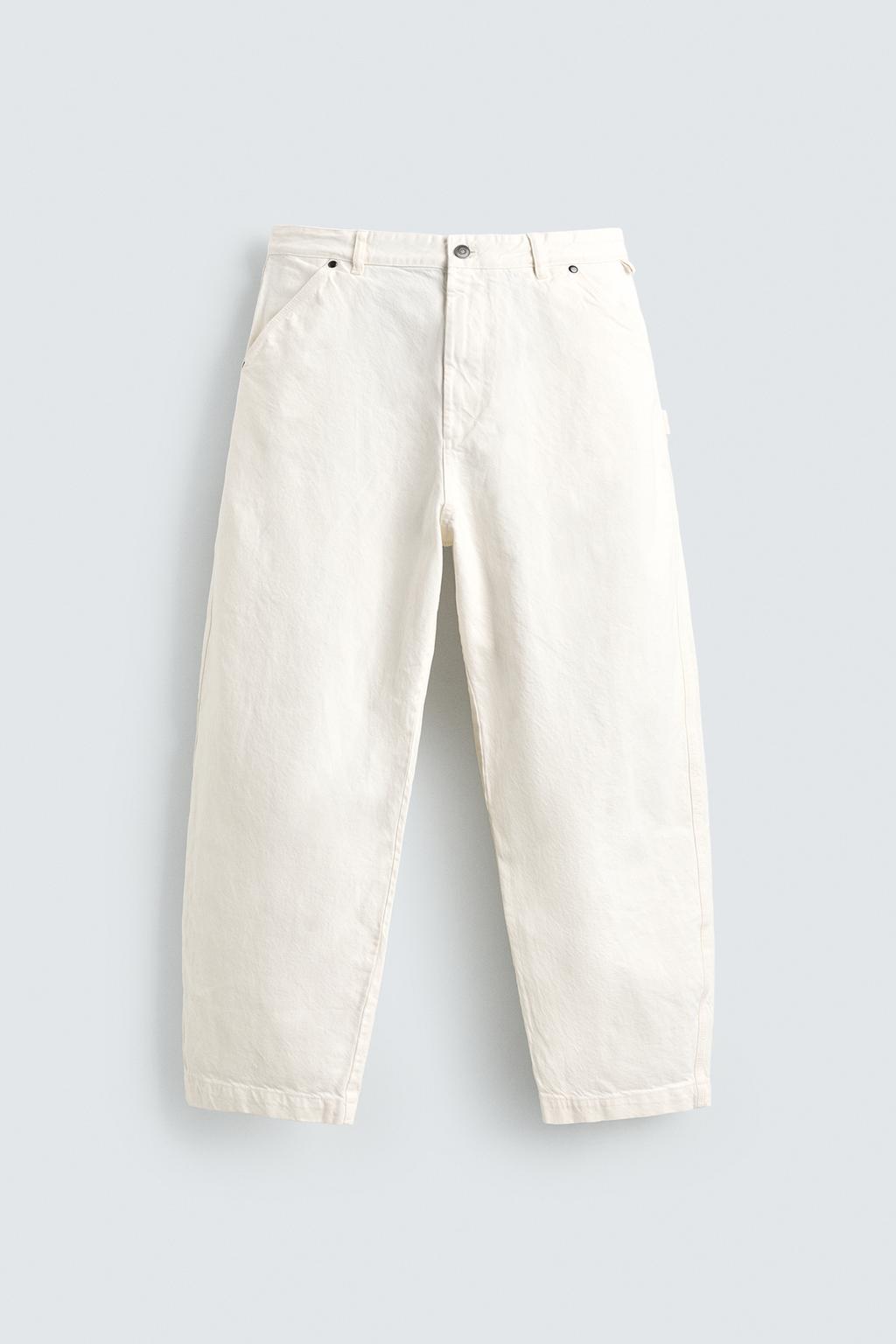БРЮКИ RELAXED FIT КАРГО