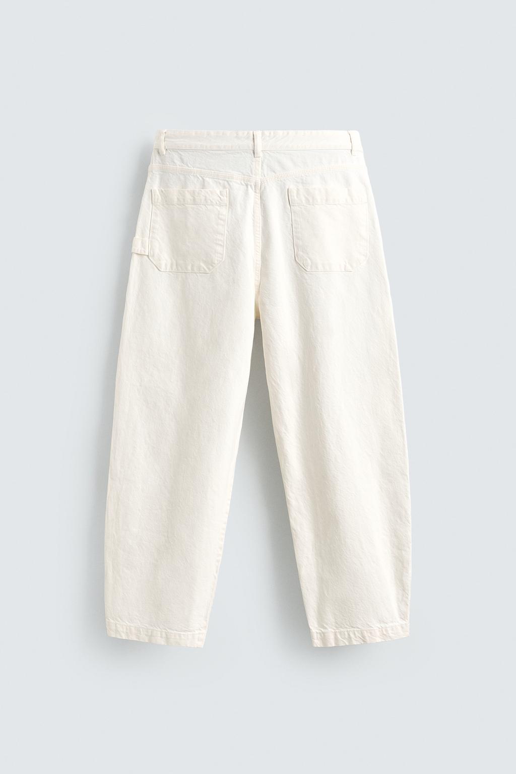 БРЮКИ RELAXED FIT КАРГО