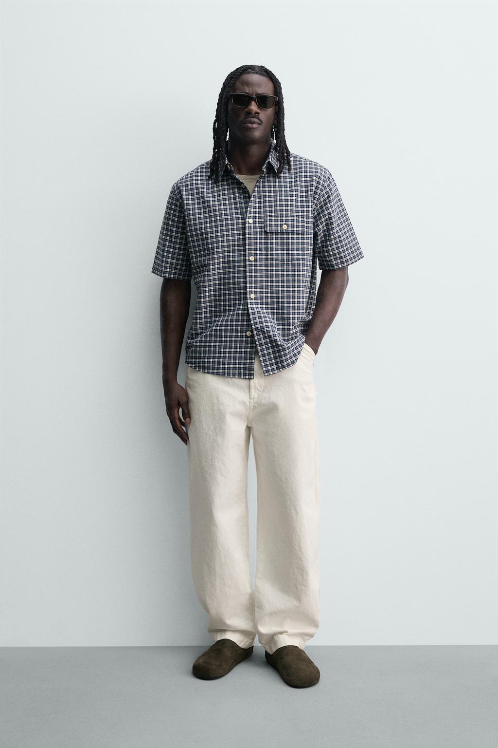 БРЮКИ RELAXED FIT КАРГО