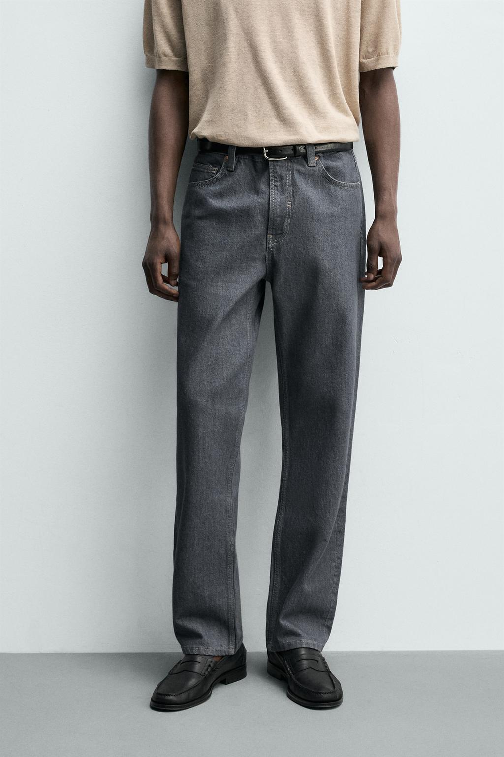 ДЖИНСЫ STRAIGHT FIT
