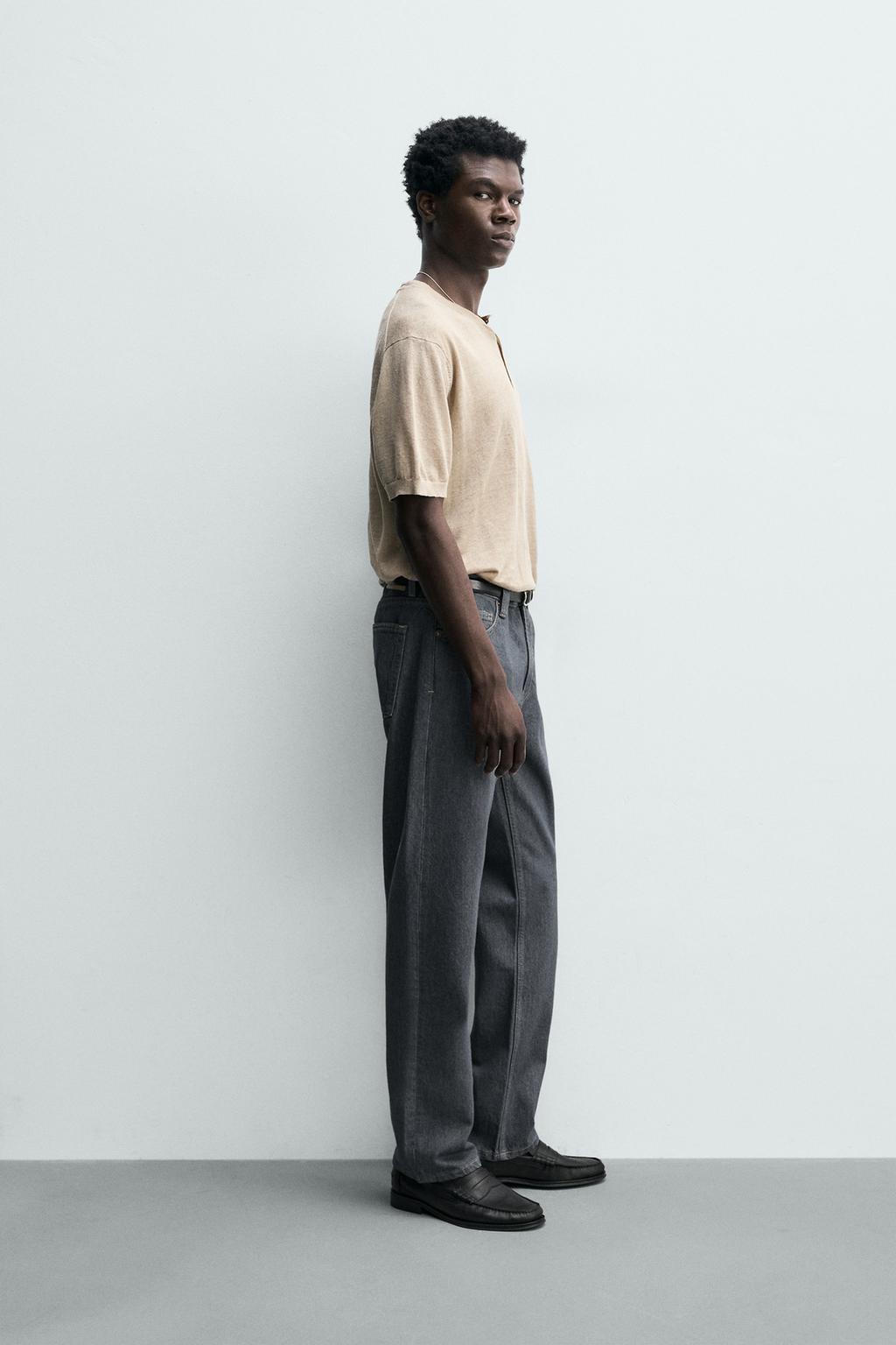 ДЖИНСЫ STRAIGHT FIT