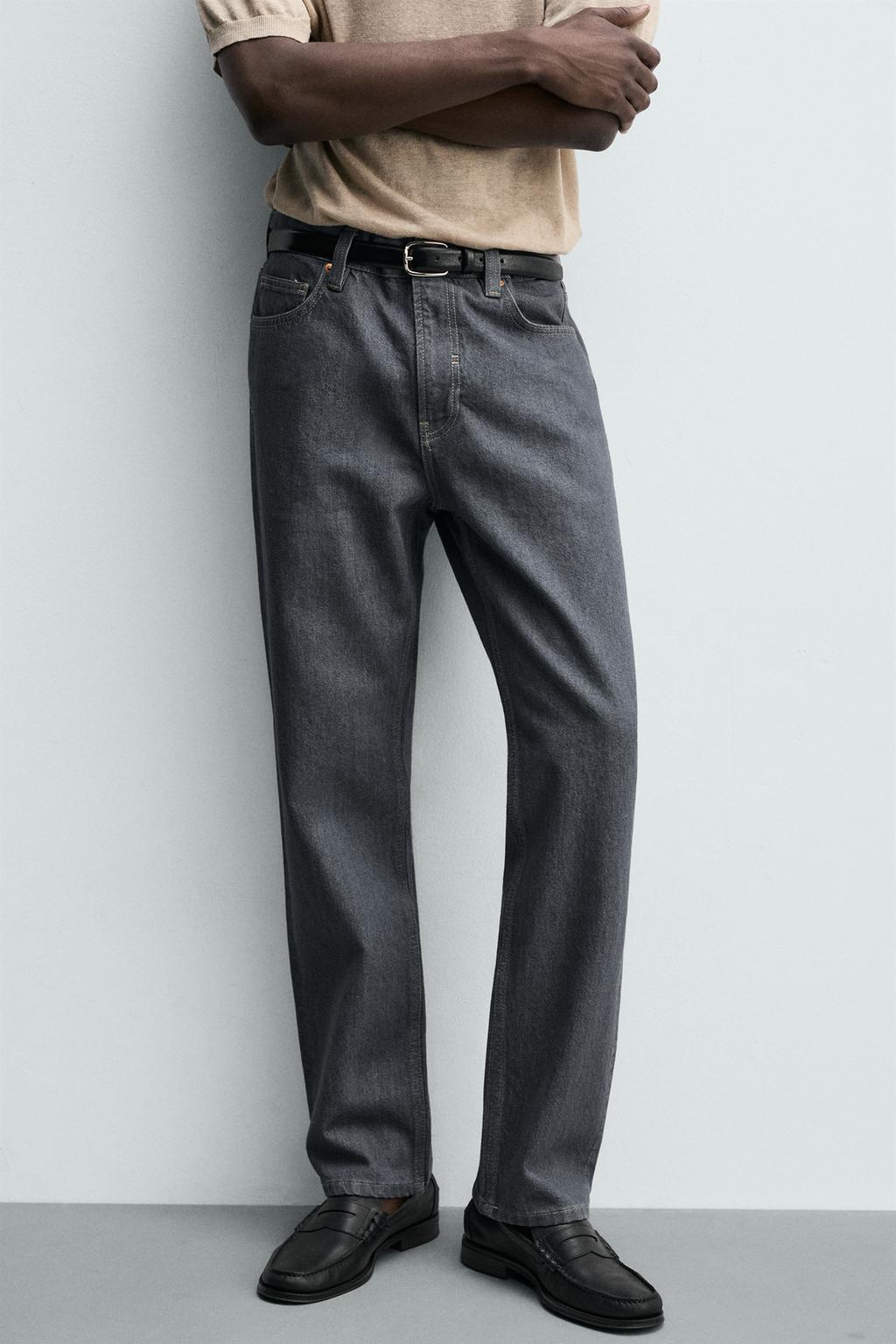 ДЖИНСЫ STRAIGHT FIT