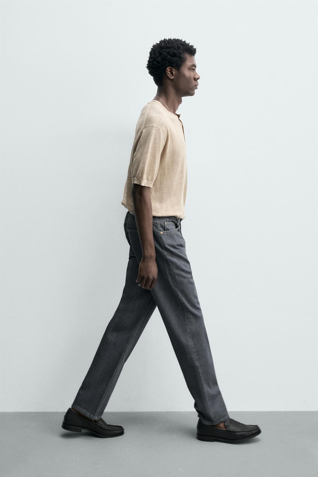 ДЖИНСЫ STRAIGHT FIT