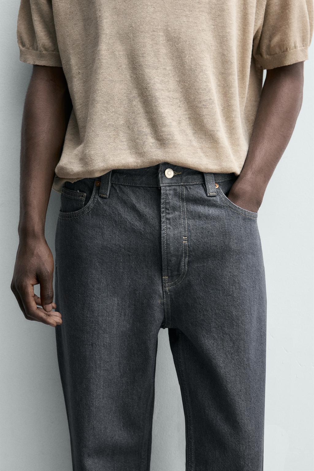 ДЖИНСЫ STRAIGHT FIT