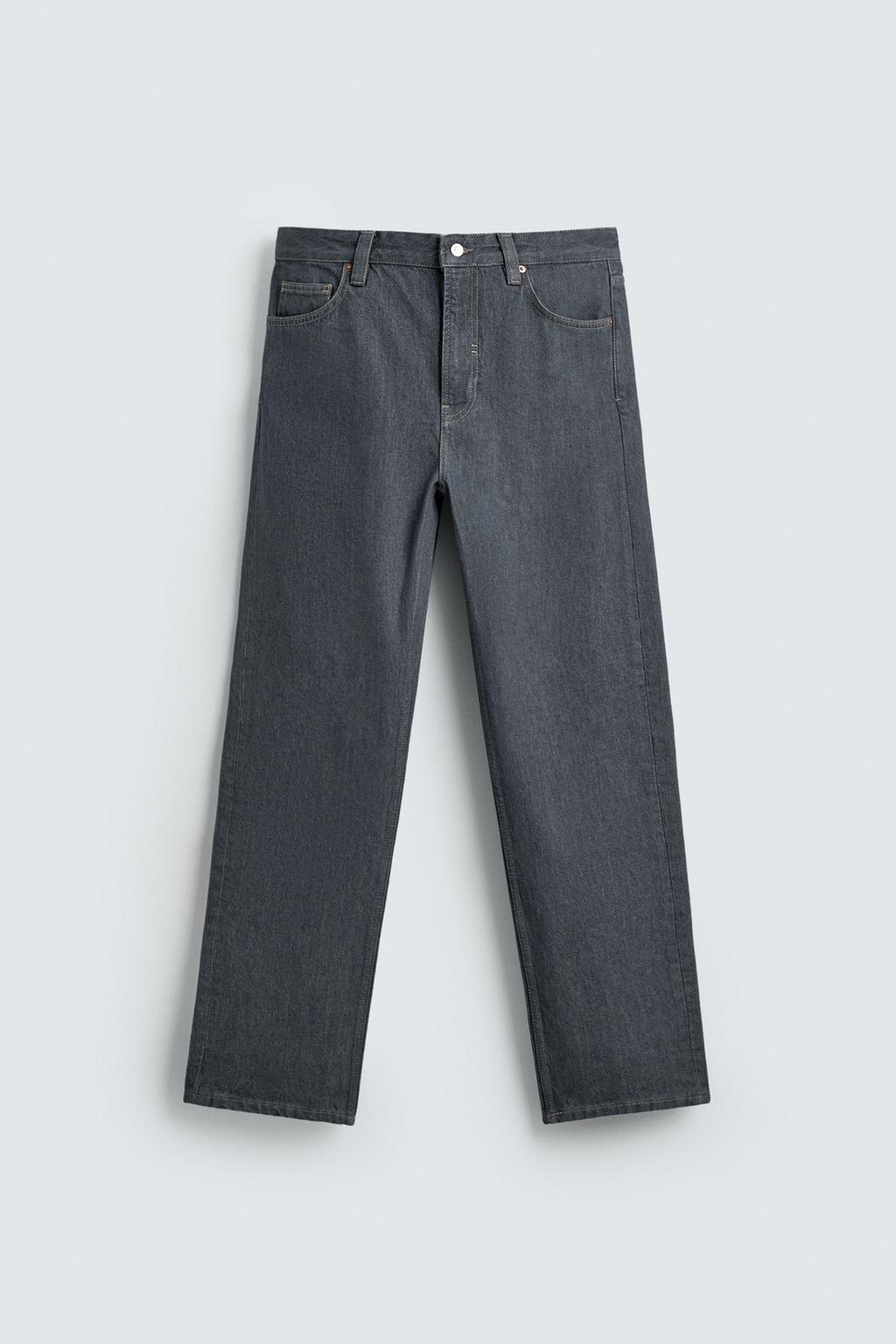 ДЖИНСЫ STRAIGHT FIT