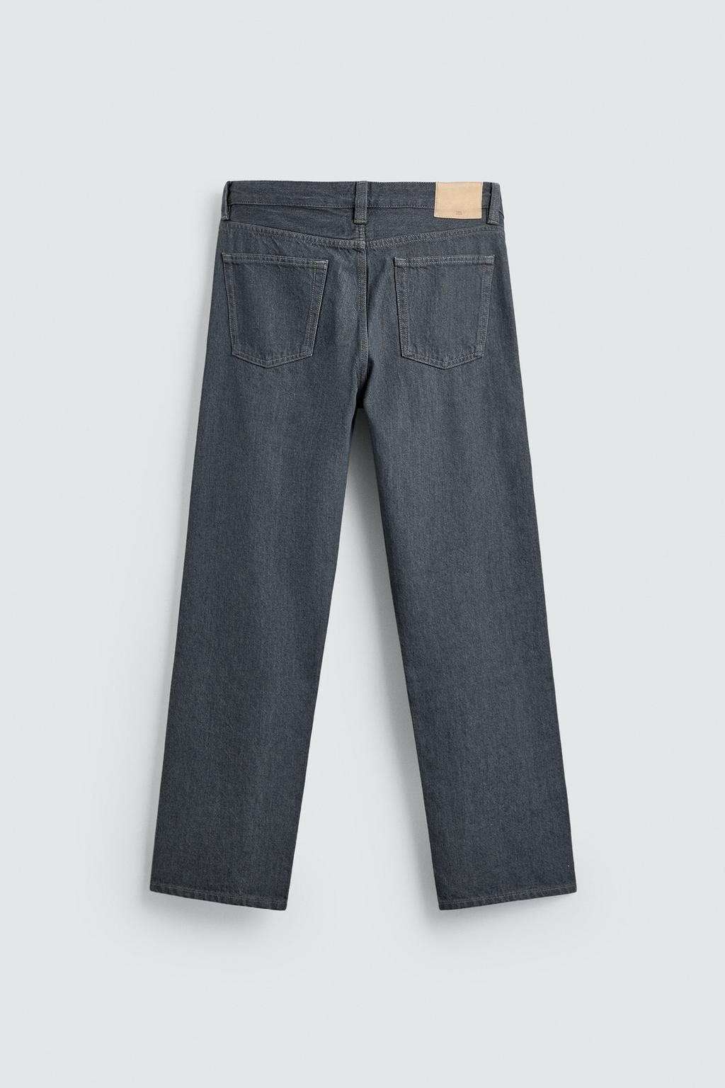 ДЖИНСЫ STRAIGHT FIT