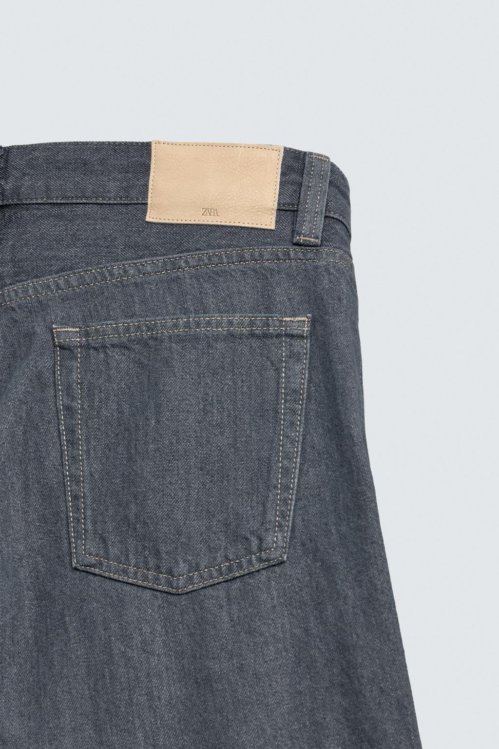 ДЖИНСЫ STRAIGHT FIT