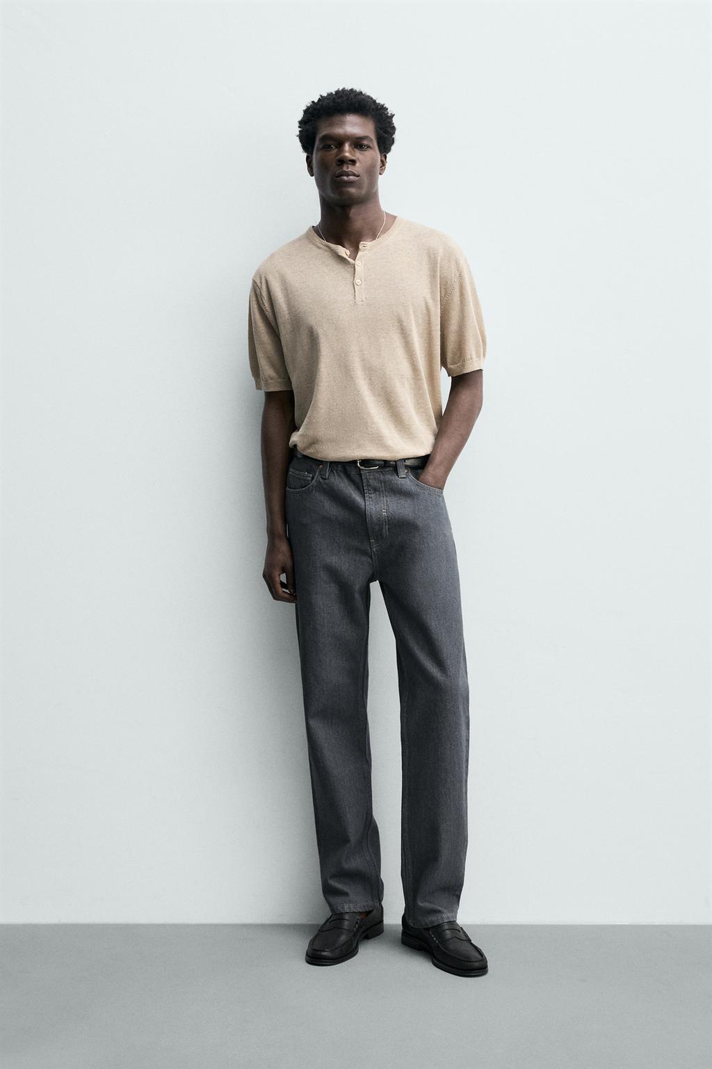 ДЖИНСЫ STRAIGHT FIT