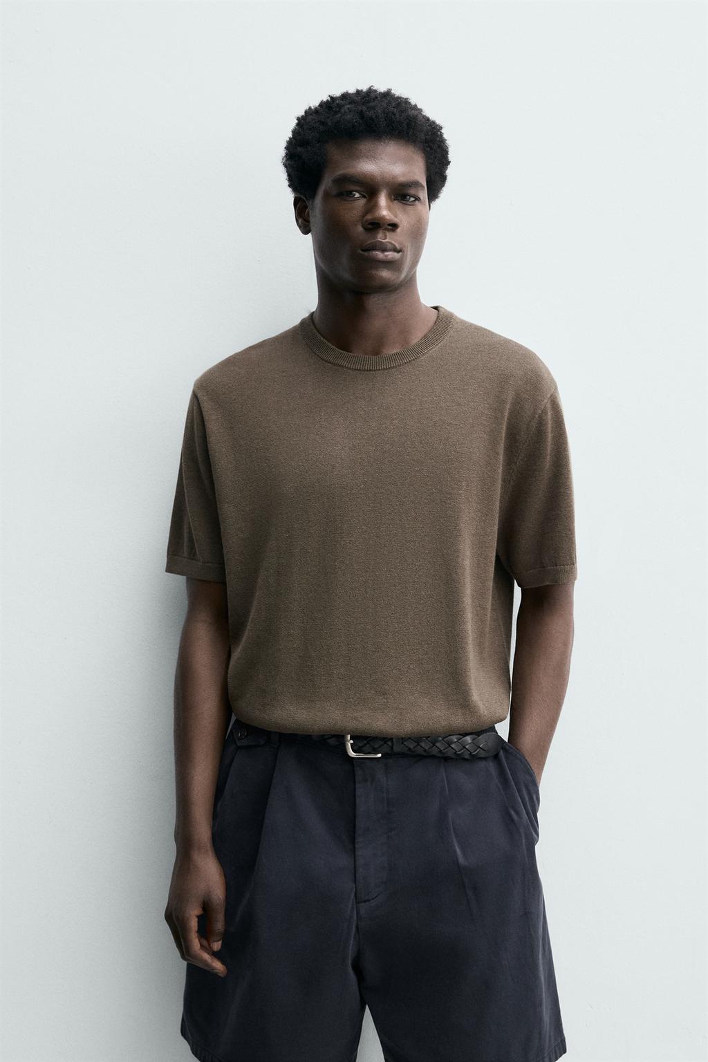 ФУТБОЛКА REGULAR FIT