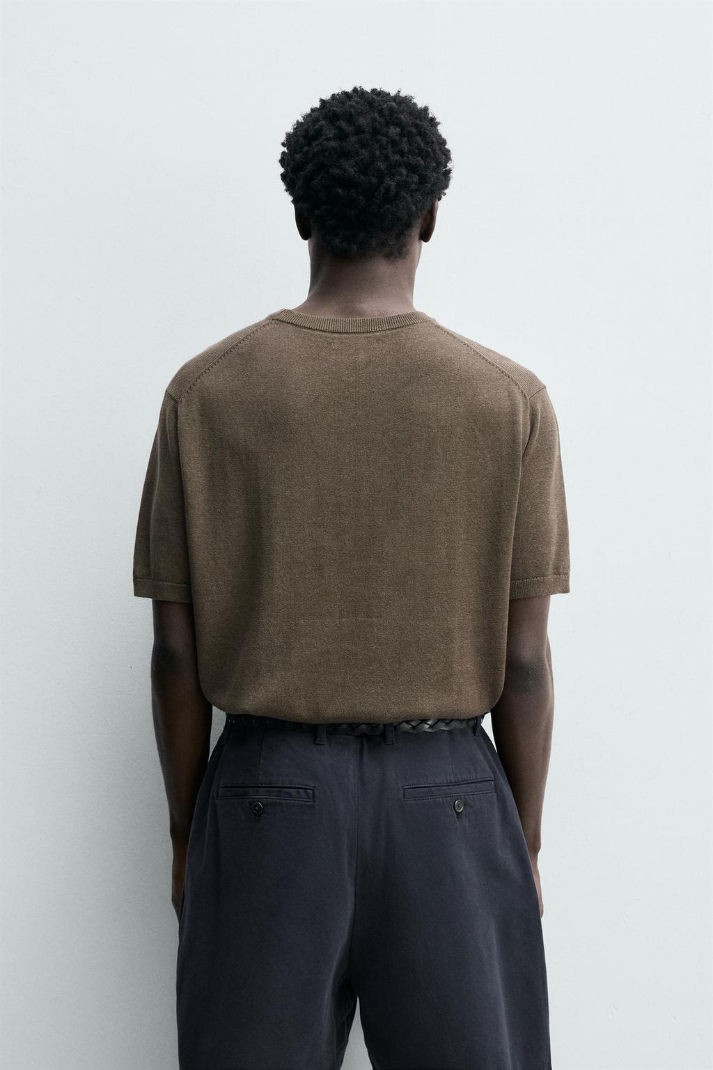 ФУТБОЛКА REGULAR FIT