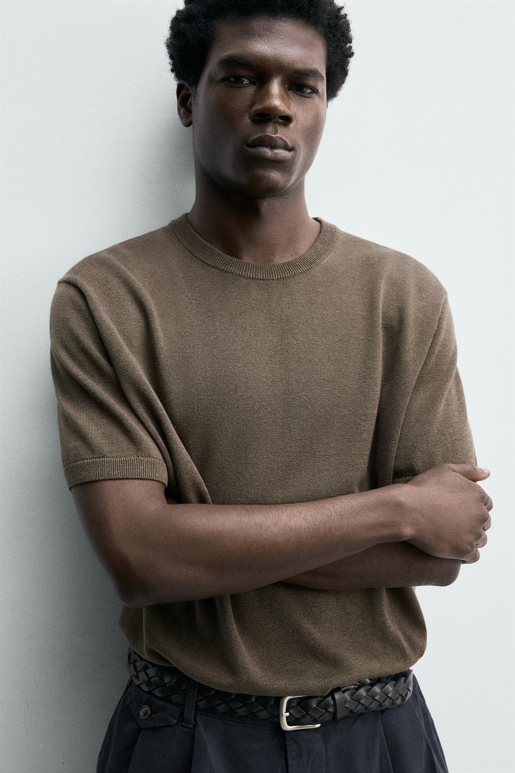 ФУТБОЛКА REGULAR FIT