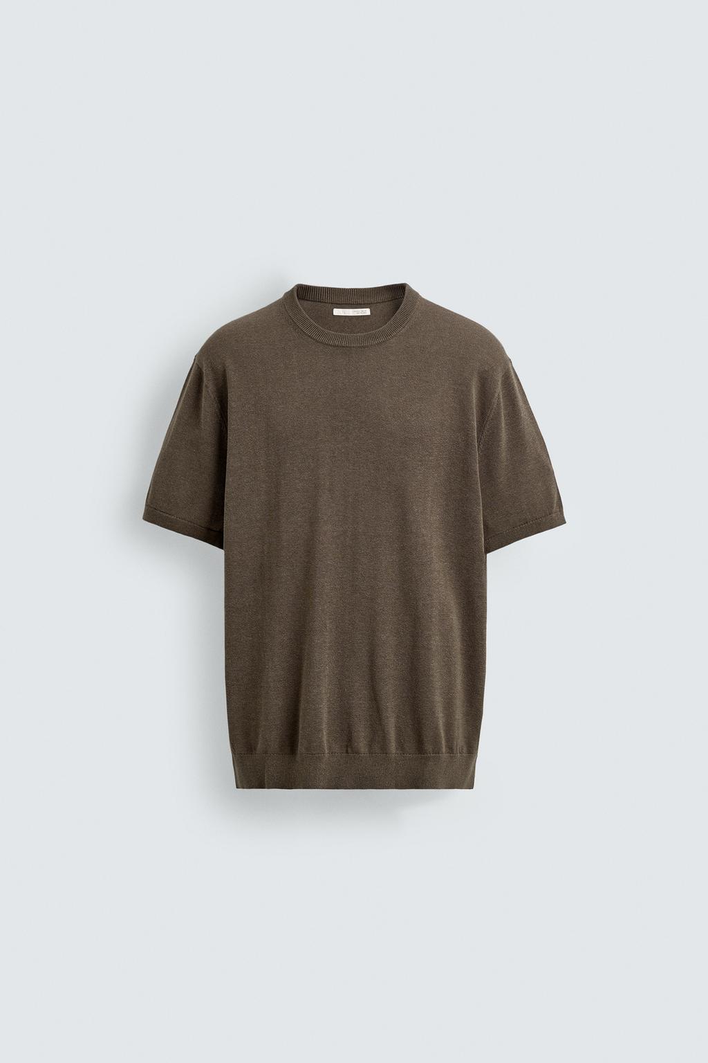 ФУТБОЛКА REGULAR FIT